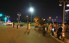 Nữ sinh viên năm cuối ngành y bị xe bồn kéo lê hàng chục mét