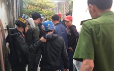 Tên cướp giật điện thoại không thoát được camera an ninh và 'hiệp sĩ Bình Dương'