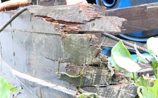 Trục vớt tàu chở cát bị chìm, vẫn chưa tìm thấy 2 mẹ con mất tích