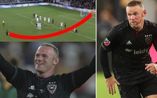 Rooney lại lập siêu phẩm tại MLS