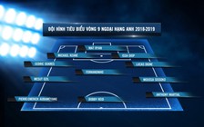 Đội hình tiêu biểu vòng 9 Ngoại hạng Anh 2018-2019