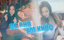 Lệ Quyên, Mai Phương Thúy hát karaoke bài "Để cho em khóc" và phản ứng của Vy Oanh