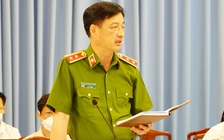 Trung tướng Nguyễn Duy Ngọc: Xử lý, răn đe các trường hợp trục lợi từ dịch bệnh