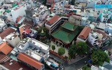 Ngôi chùa có bảo tháp bằng gốm cao nhất Việt Nam