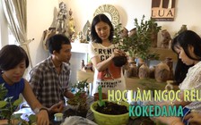 Làm ngọc rêu Kokedama Nhật Bản là làm gì mà nhiều người thích vậy?