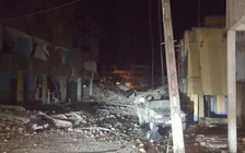 Động đất 7,8 độ Richter rung chuyển Ecuador, 28 người chết