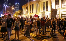 Cảnh sát Charlotte công bố đoạn video vụ bắn chết người da màu