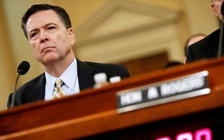 Cựu giám đốc FBI nói Tổng thống Trump gây áp lực về cuộc điều tra Nga