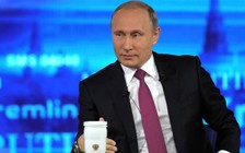 Tổng thống Putin lần đầu thừa nhận có cháu ngoại