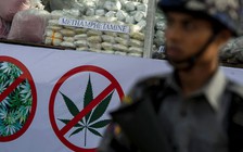 Myanmar và Thái Lan tiêu hủy ma túy trị giá 1 tỉ USD