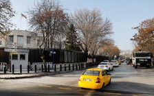 Mỹ-Thổ Nhĩ Kỳ trả đũa ngoại giao