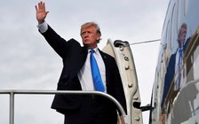 Rời châu Á, Tổng thống Trump để lại dấu ấn ‘ưu tiên Mỹ’