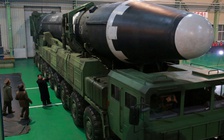 Triều Tiên: lệnh trừng phạt của LHQ là hành động chiến tranh