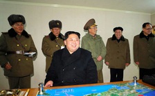 Triều Tiên lên kế hoạch phóng tên lửa lớn