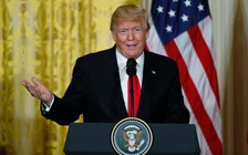 Tổng thống Trump bất ngờ nói có thể có 'quan hệ rất tốt' với ông Kim Jong-un