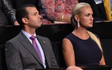 Con dâu của Tổng thống Mỹ nộp đơn ly dị