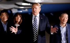 Tổng thống Mỹ nói sẽ gặp lãnh đạo Triều Tiên tại Singapore