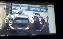 Đánh bom liều chết tại đồn cảnh sát Indonesia