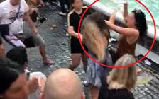 Ẩu đả vì giành chỗ chụp ảnh selfie ở Ý