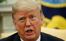 Tổng thống Mỹ tố Trung Quốc dùng trả đũa thương mại để can thiệp bầu cử