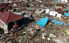 Nhân thảm họa động đất, sóng thần, khoảng 1.200 tù nhân vượt ngục ở Indonesia