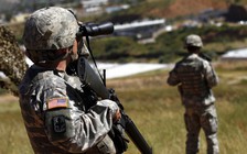 Lính Mỹ được phép mạnh tay với đoàn người nhập cư ở biên giới