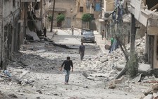 Nga: phe nổi dậy tấn công hóa học ở Syria