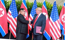 Triều Tiên nói 'dọa dẫm' để ép buộc giải giới hạt nhân là 'ảo tưởng'