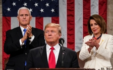 Tổng thống Trump hứa chi tiền để vượt mặt Nga về phát triển tên lửa