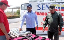 Venezuela thu được lô hàng vũ khí từ Mỹ