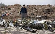 Máy bay Ethiopian Airlines bay nhanh, tăng độ cao bất thường trước khi rơi