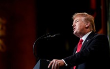 Tổng thống Trump nói '100%' sẵn sàng đóng cửa biên giới với Mexico