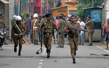 IS nhận đã đánh bom ở Sri Lanka?