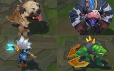 LMHT: Hàng loạt trang phục và gói đa sắc 'đại náo' bản 7.5