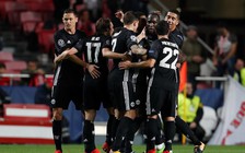 Vượt qua Benfica, M.U dẫn đầu tuyệt đối ở bảng A Champions League