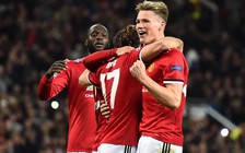 Toàn thắng 4 trận, M.U vẫn chưa vào vòng knock-out Champions League
