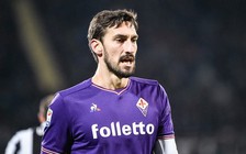 Thủ quân CLB Fiorentina đột ngột qua đời, Serie A tạm hoãn