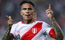 Nhọc nhằn đường dự World Cup của Paolo Guerrero