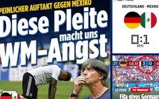 Tuyển Đức 'tuyên chiến' với giới truyền thông quê nhà