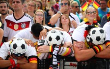 Sau 'thất bại ô nhục lịch sử', tuyển Đức lầm lũi rời World Cup 2018