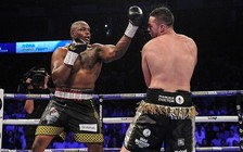 Quyền anh hạng nặng: Joseph Parker nhận trái đắng trước Dillian Whyte