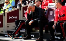 M.U đại bại, HLV Mourinho chờ ngày chia tay