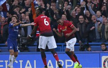 M.U bị Chelsea cầm hòa ở phút 90+6