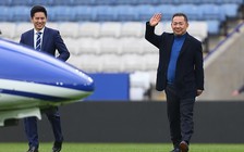 Trực thăng rơi ngoài SVĐ King Power, chưa rõ số phận chủ tịch CLB Leicester City