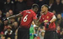 M.U thắng vất vả Everton, Pogba nhận chỉ trích