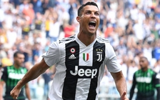 Ronaldo một mình ‘cân’ cả Serie A