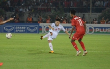 Tiền vệ Quang Hải: 'Nhiều vị trí ở tuyển Việt Nam chưa thể hiện hết khả năng'