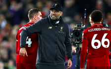 HLV Jurgen Klopp: “Vẫn chưa xong với Man City đâu”