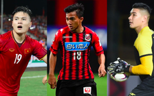 Chào mừng năm mới, Quang Hải vào tốp 15 Cầu thủ xuất sắc châu Á