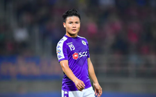 Báo chí châu Á: Nguyễn Quang Hải đã bị quá tải